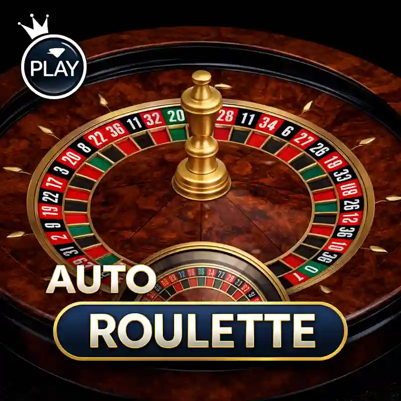 Auto-Roulette 1 Live Casino Game