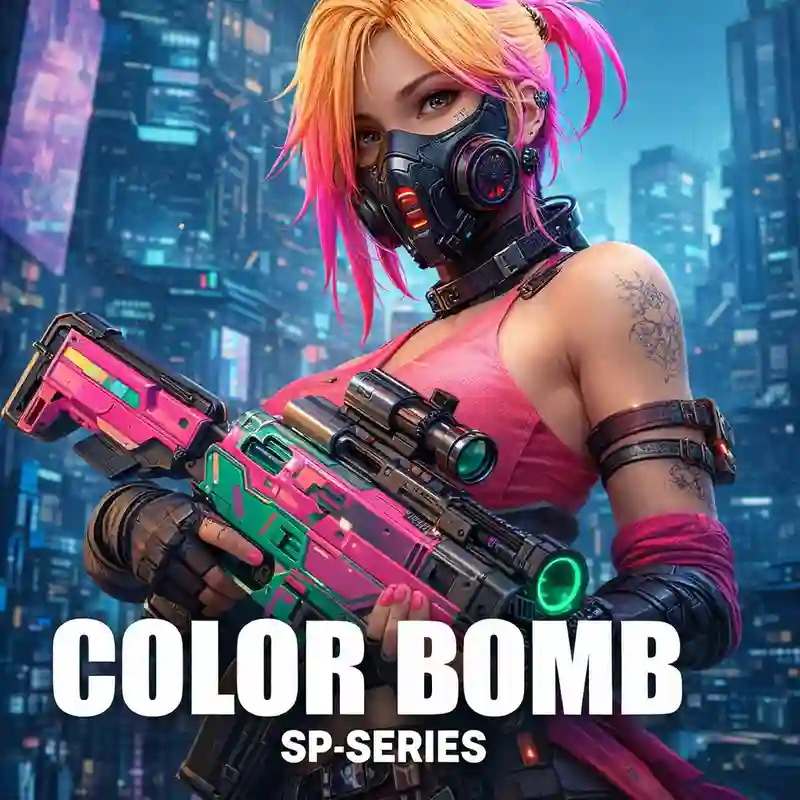 Color Bomb Online Casino Game at ph777
