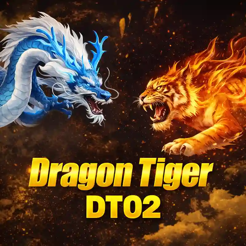 Dragon Tiger DT02 Game Cover ph777
