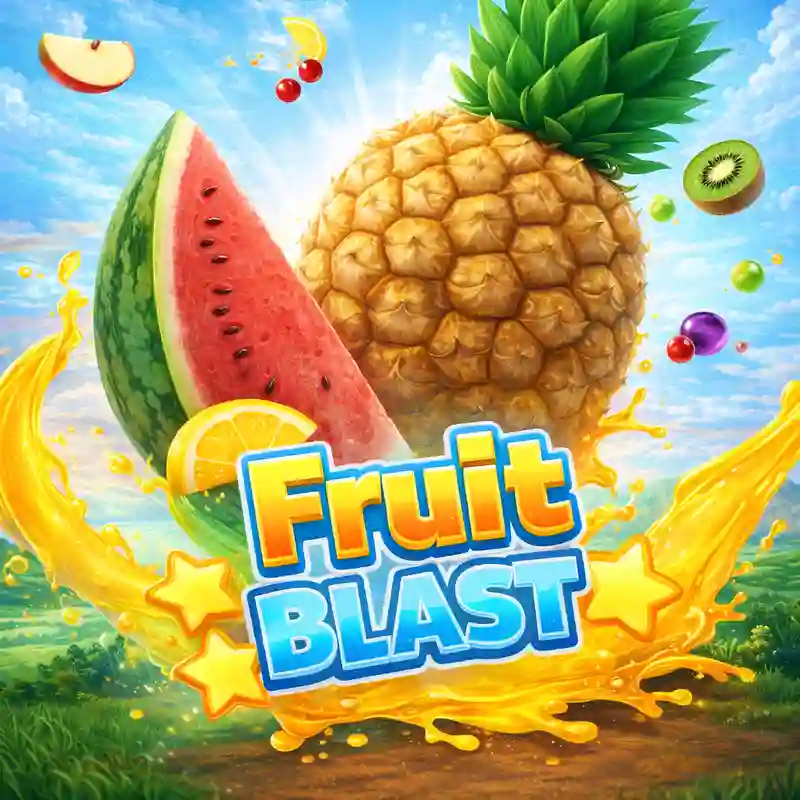 Fruit Blast online slot game at ph777 casino