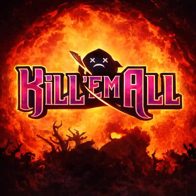 Kill Em All Online Slot Game at ph777
