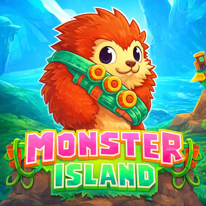 Monster Island Slot Game PH777