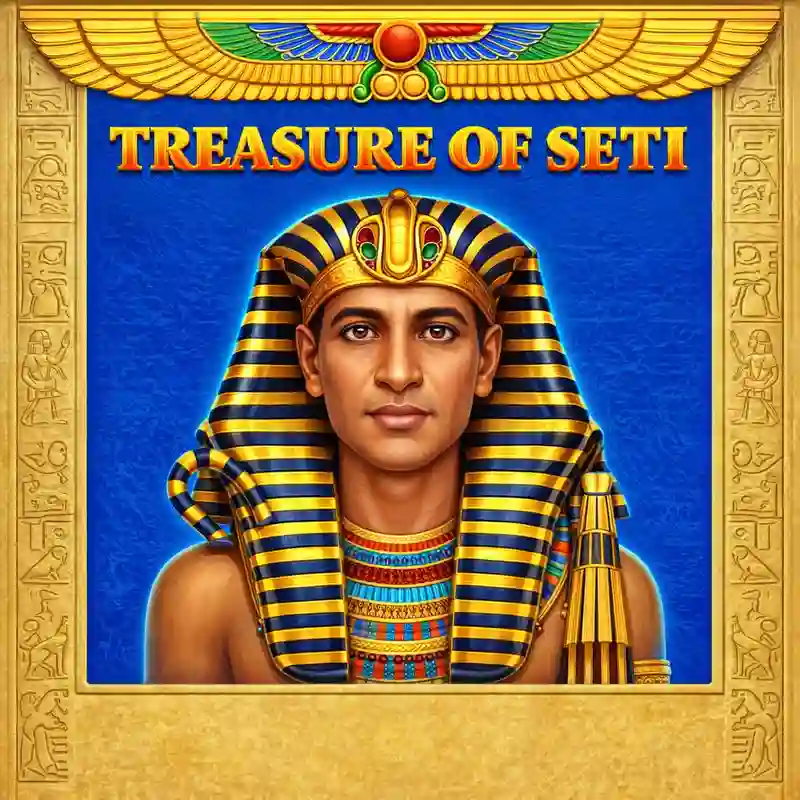 Treasure of Seti Slot Game ph777 Casino